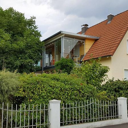 Ferienwohnung Miezerle Steisslingen Exterior foto