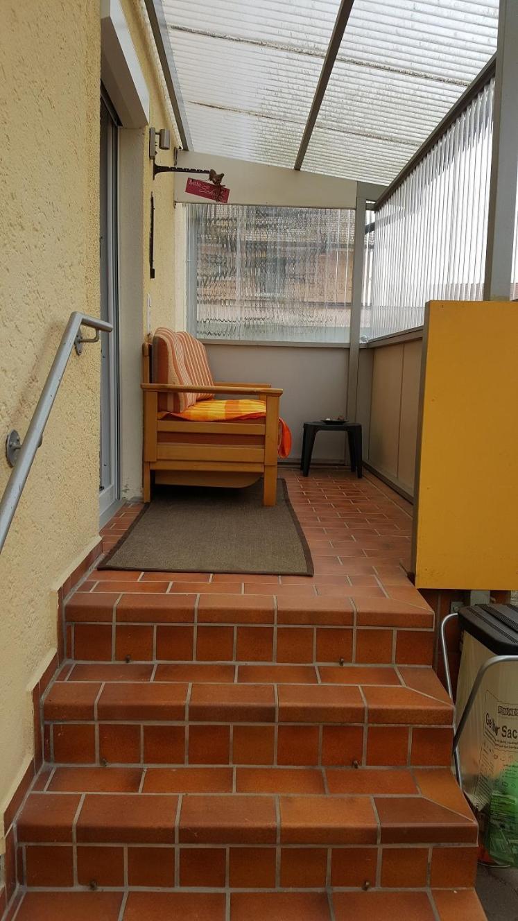 Ferienwohnung Miezerle Steisslingen Exterior foto